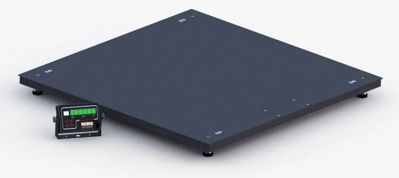 Quanto custa calibrar balança industrial em MG